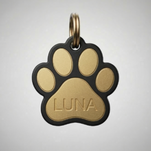 Pet TAG - Paw